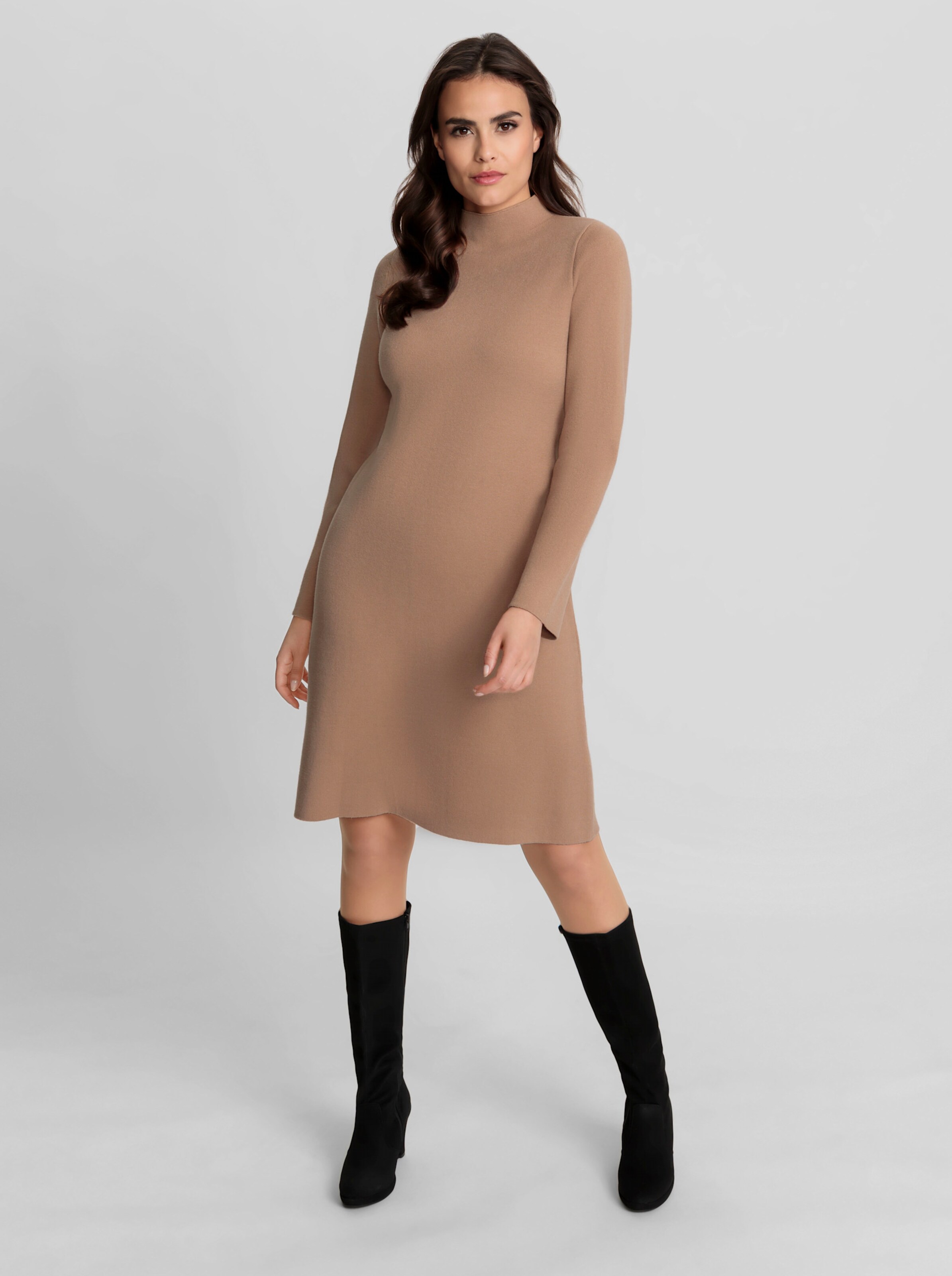 Strickkleid