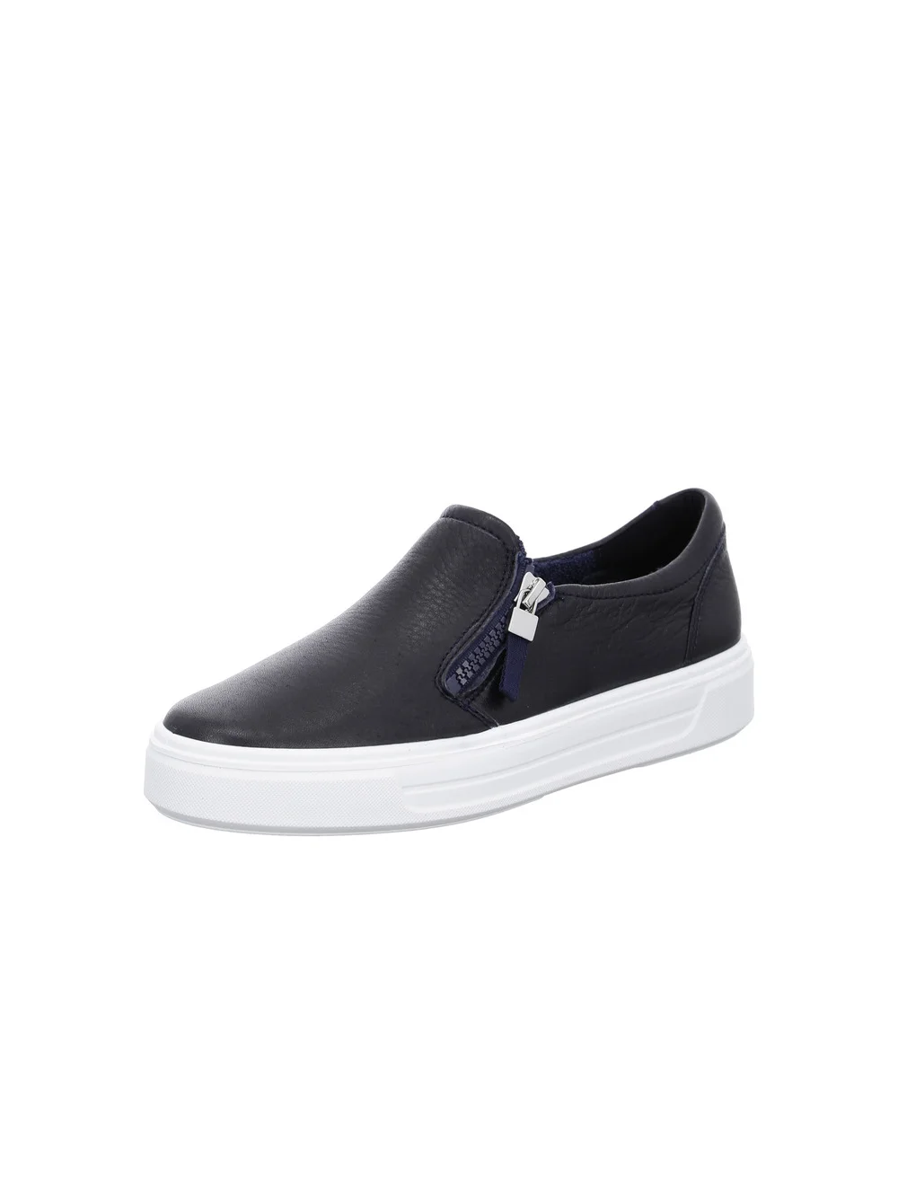 Sneaker Courtyard blau