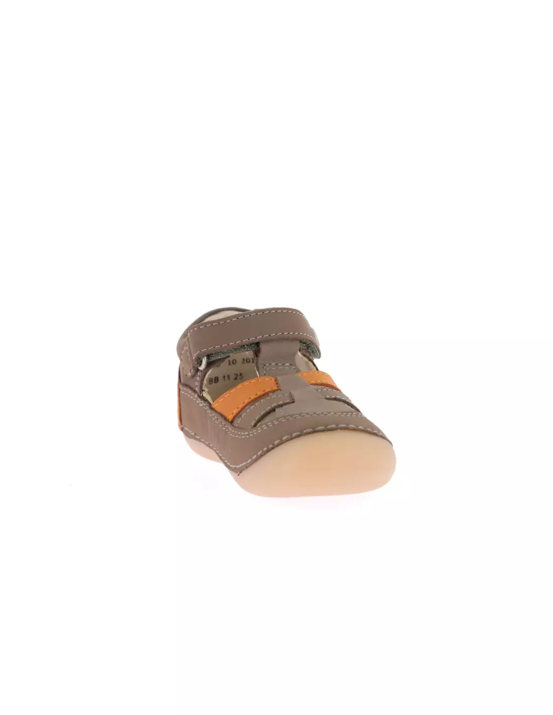 KICKERS SUSHY 927890-10-201 - Sandales & nu-pieds Kakiorange