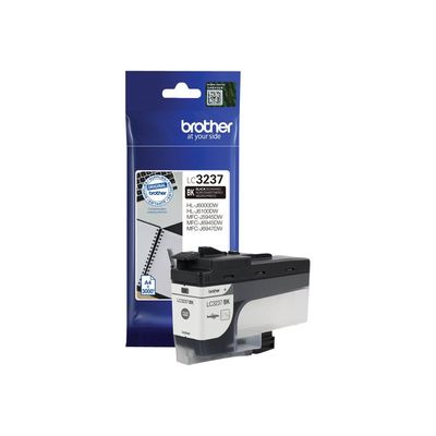 Brother LC3237 - noir - cartouche d'encre originale