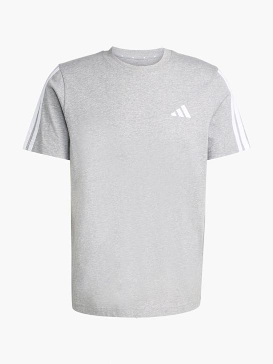 adidas T-Shirt Grau