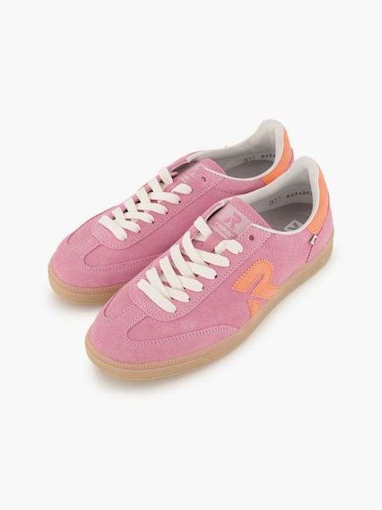 Rieker Halbschuh pink