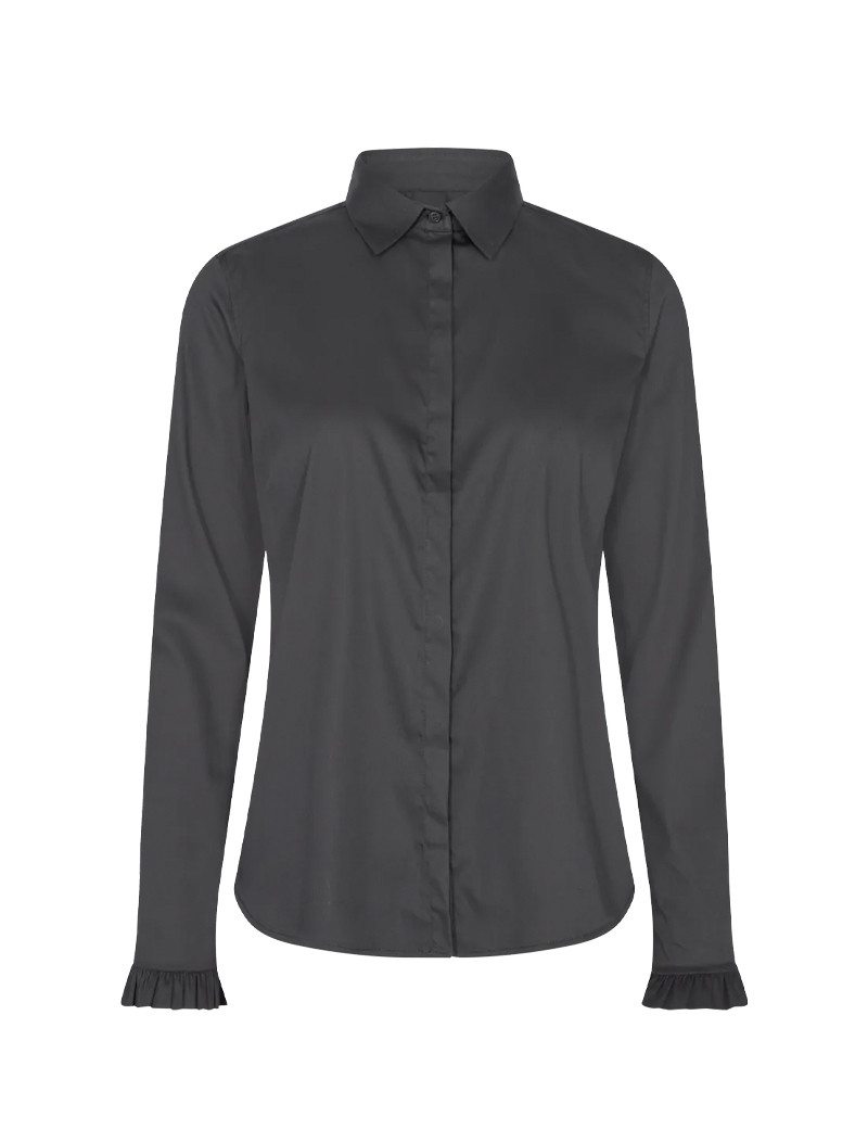 MOS MOSH CHEMISE FEMME MATTIE NOIR