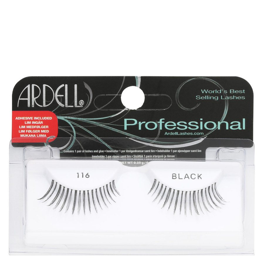 Ardell Natural Striplash 116 Black