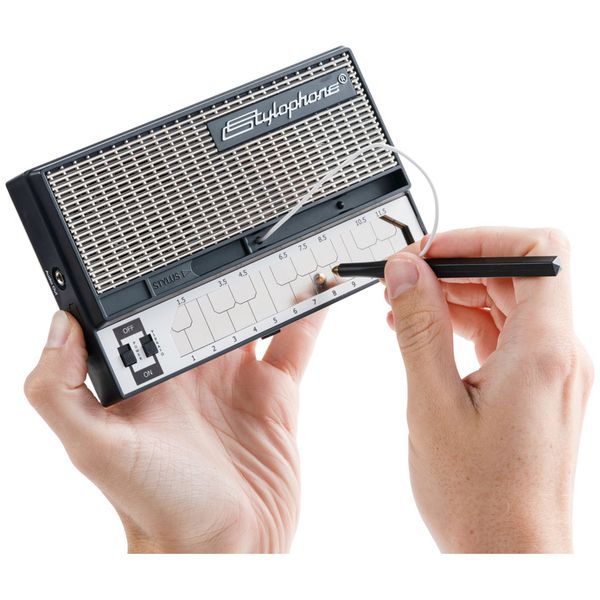 Stylophone S-1 Analog Case Set