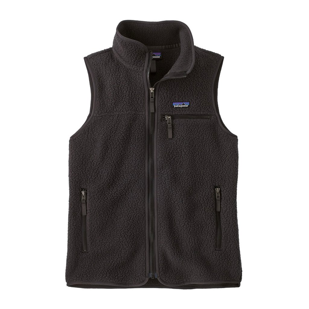Patagonia Retro Pile Vest, W's<br>Herlig retro fleece-vest- garantert til å holde deg varm!