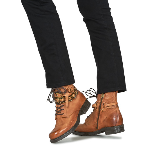 Airstep / A.S.98 - SAINT BUCKLE - Marron