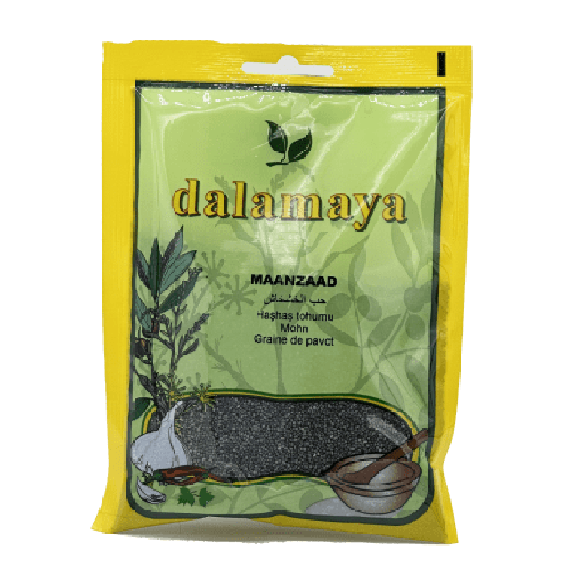 Dalamaya Maanzaad 80g