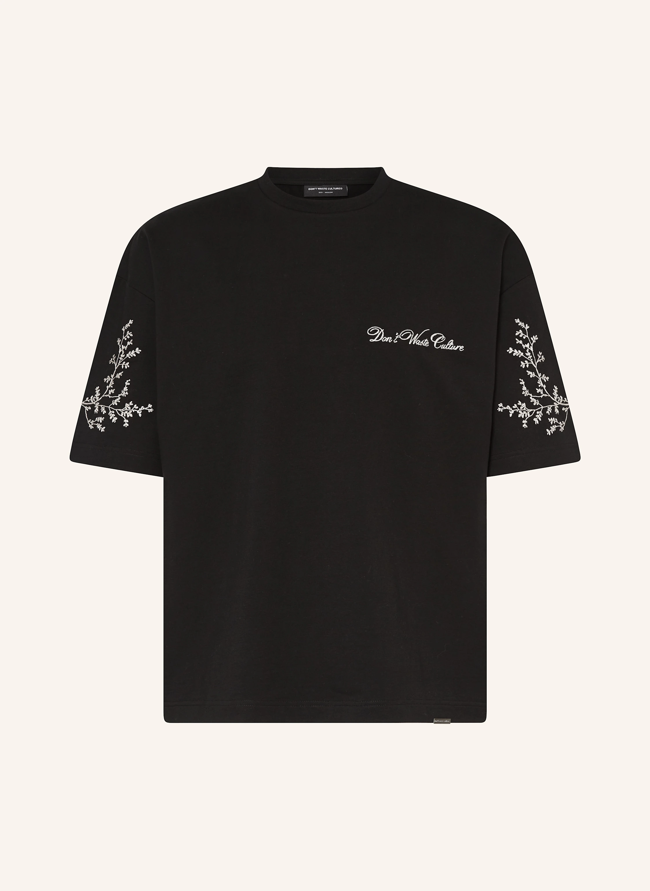 don't waste culture T-Shirt CAELARA