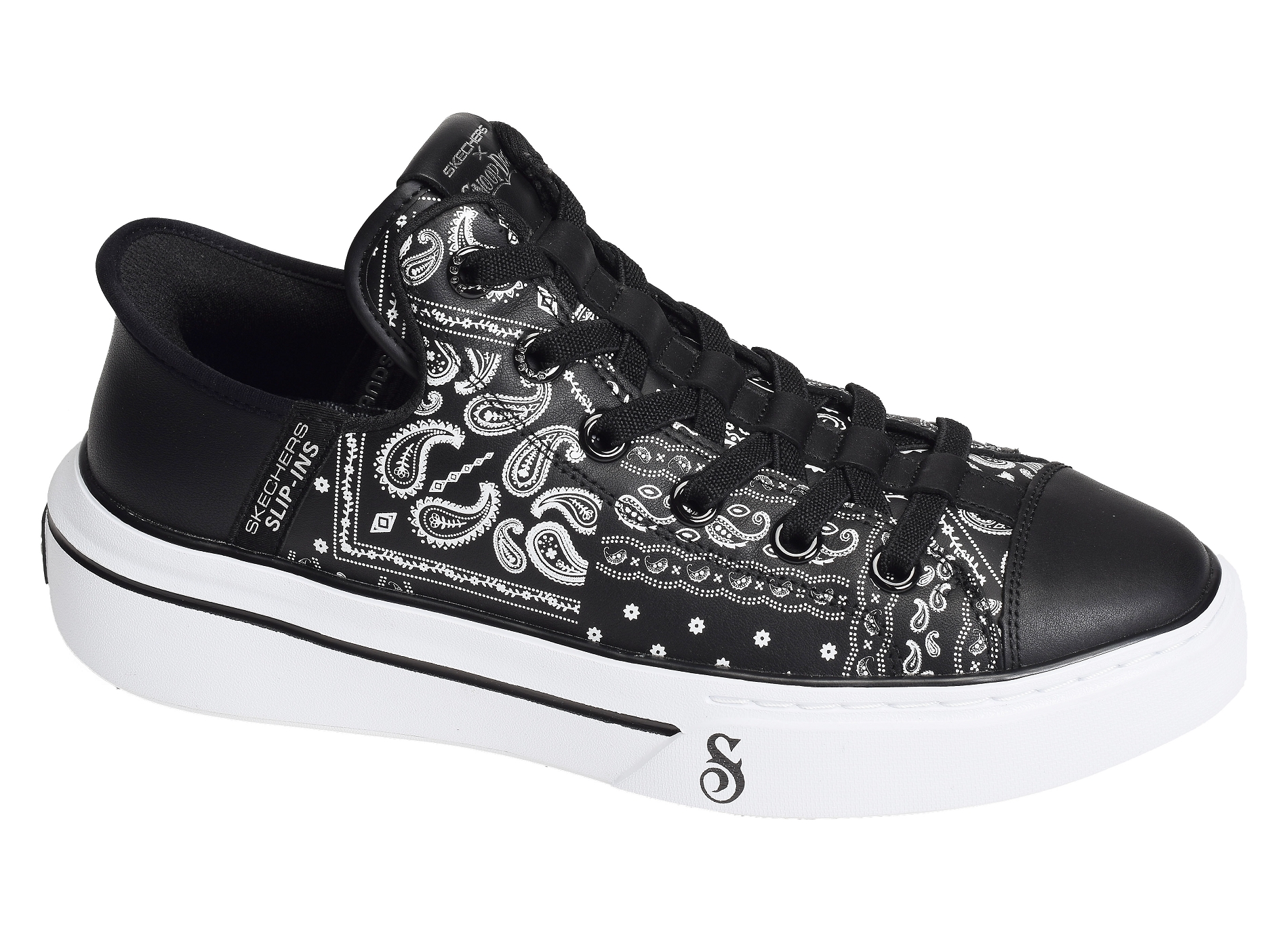 Slip ins snoop dog double g noir