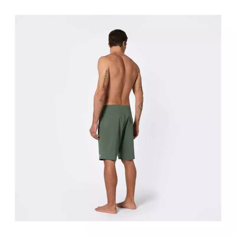 Boardshort MYSTIC Brand Movement Dark Olive