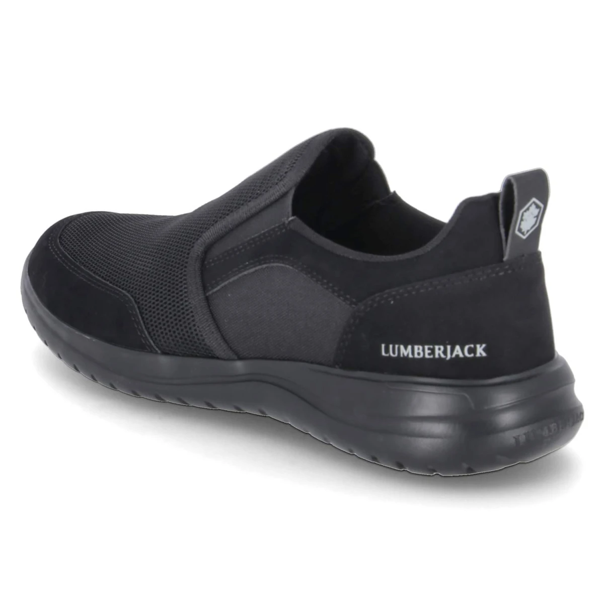 LumberjackSlipper LEE - black