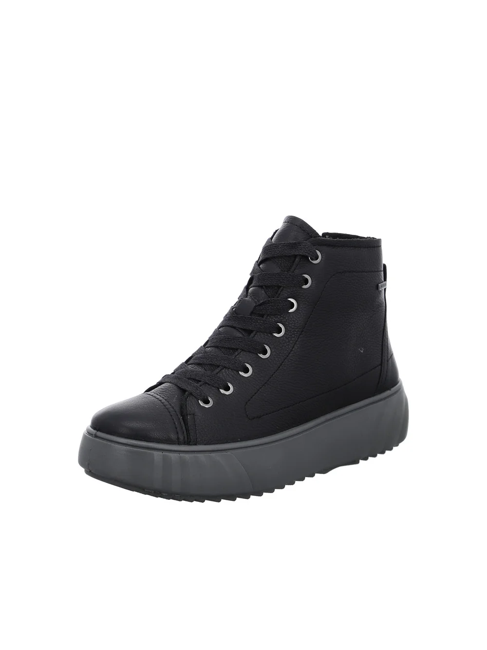 Stiefelette Monaco schwarz