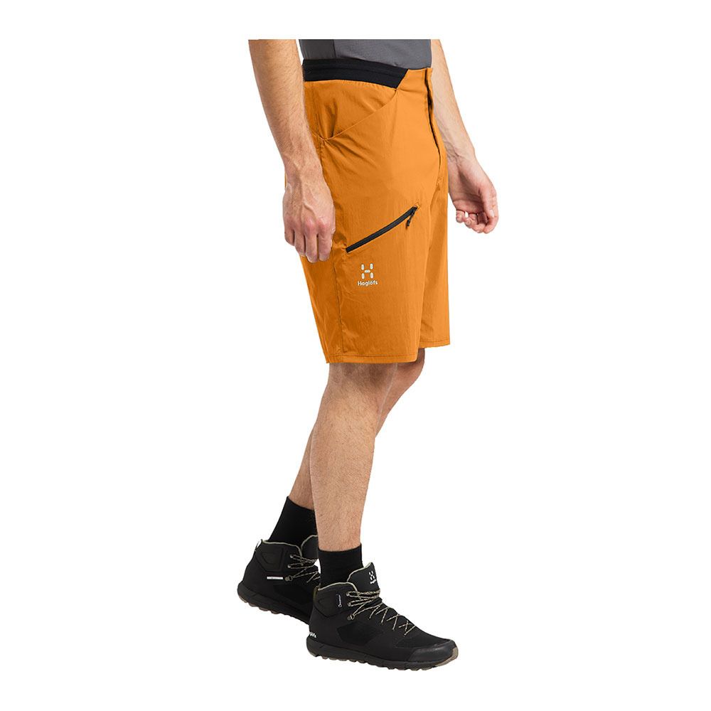 Haglöfs L.I.M FUSE - Short Homme desert yellow