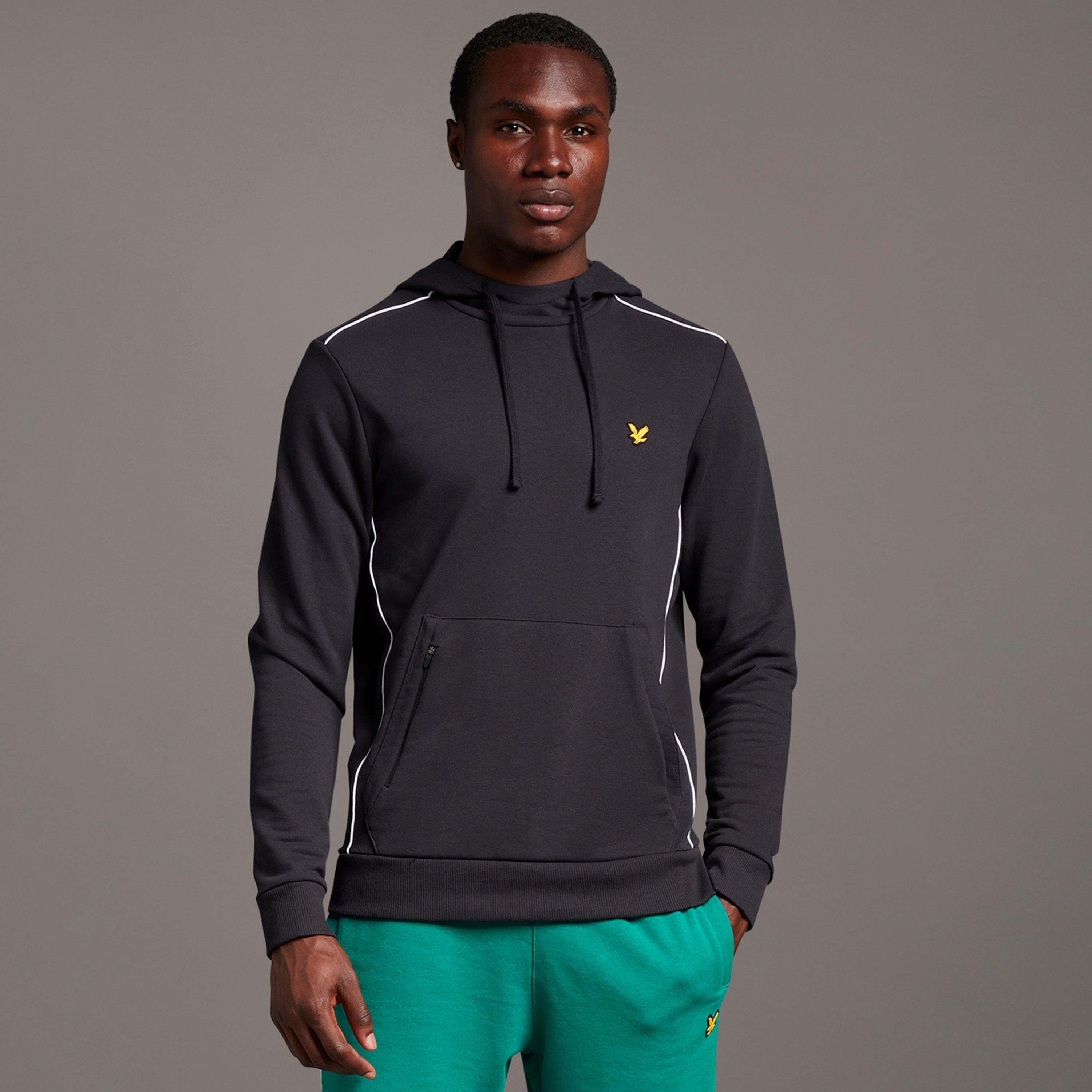 Lyle and Scott Sport Piping Hoodie