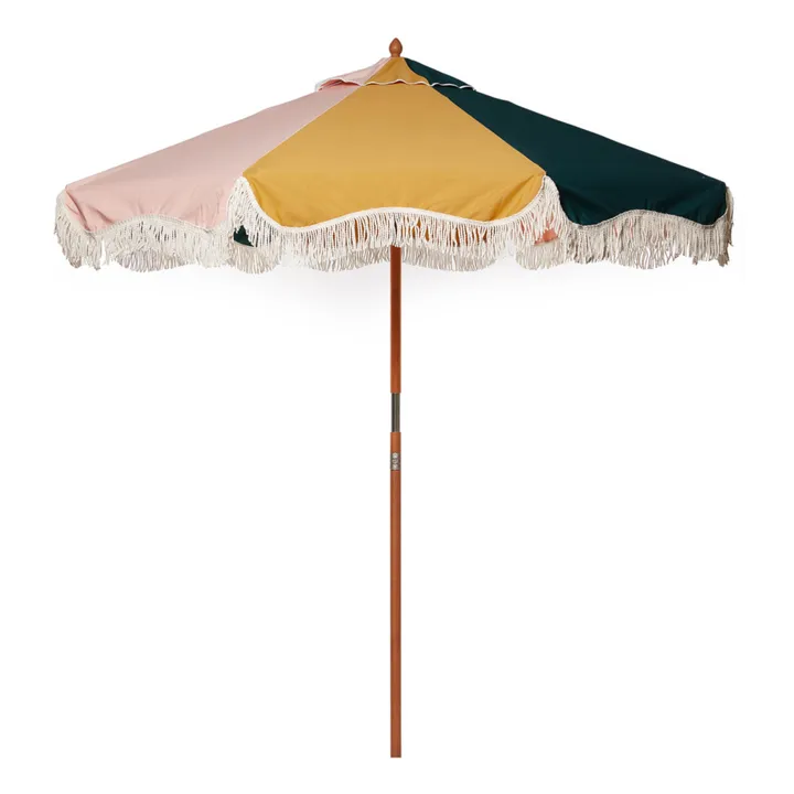 Business & Pleasure Co. Parasol frangé Market