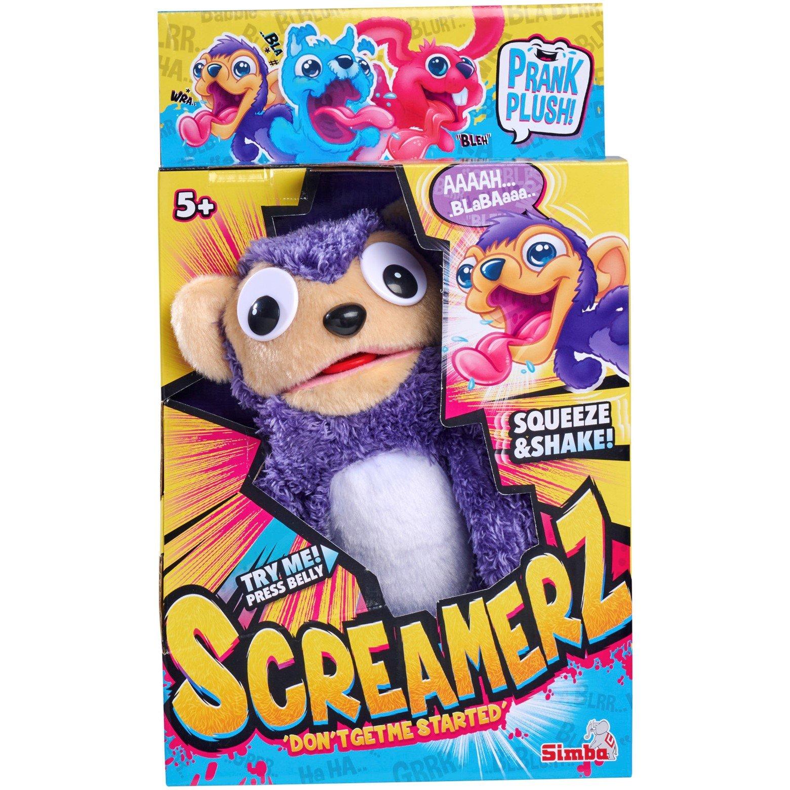 Screamerz Simba Screamerz Monkey