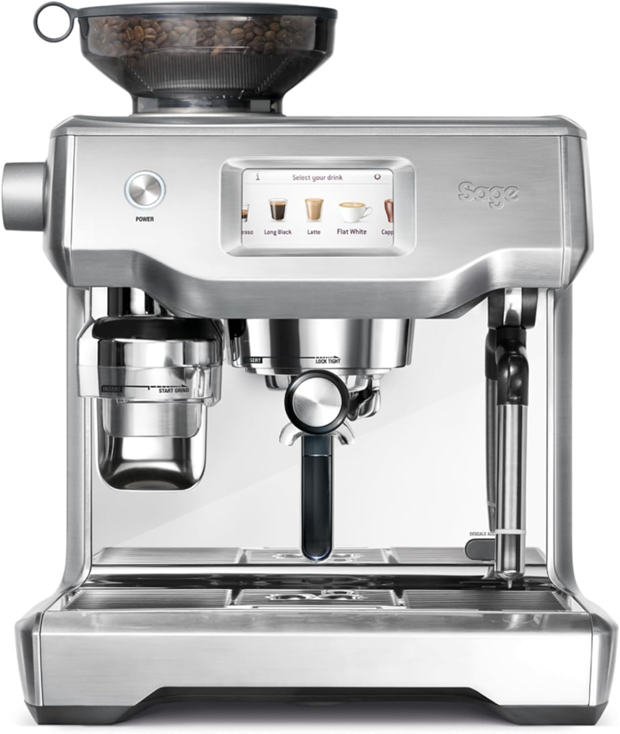 Sage SES990 The Oracle Touch Espresso Coffee maker