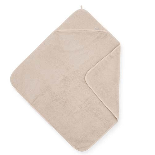 Jollein badcape badstof - nougat