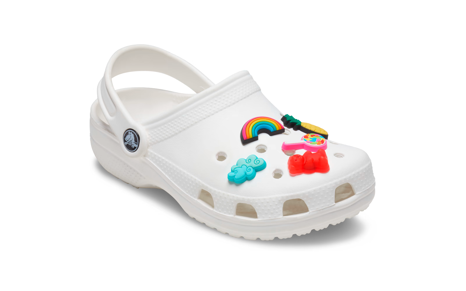 Crocs Jibbitz Happy Candy Schuhanstecker 5er Pack