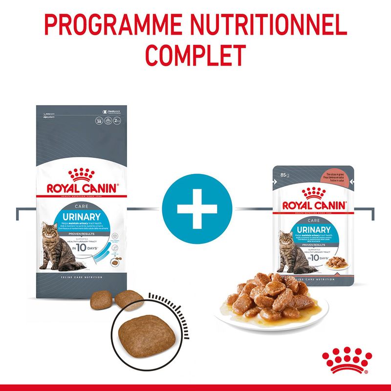Royal Canin Urinary Care en sauce