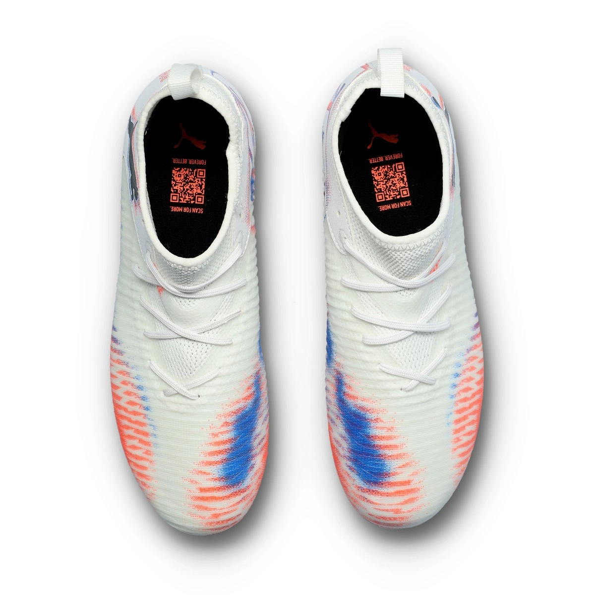Chuteira Puma Future 8 Match MG Criança