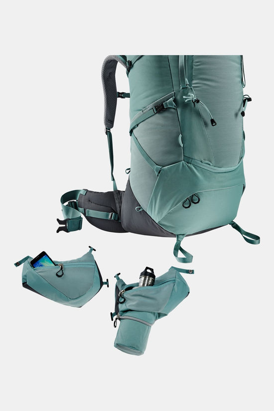 deuter deuter Aircontact Core 55+10 Sl Backpack Dames
