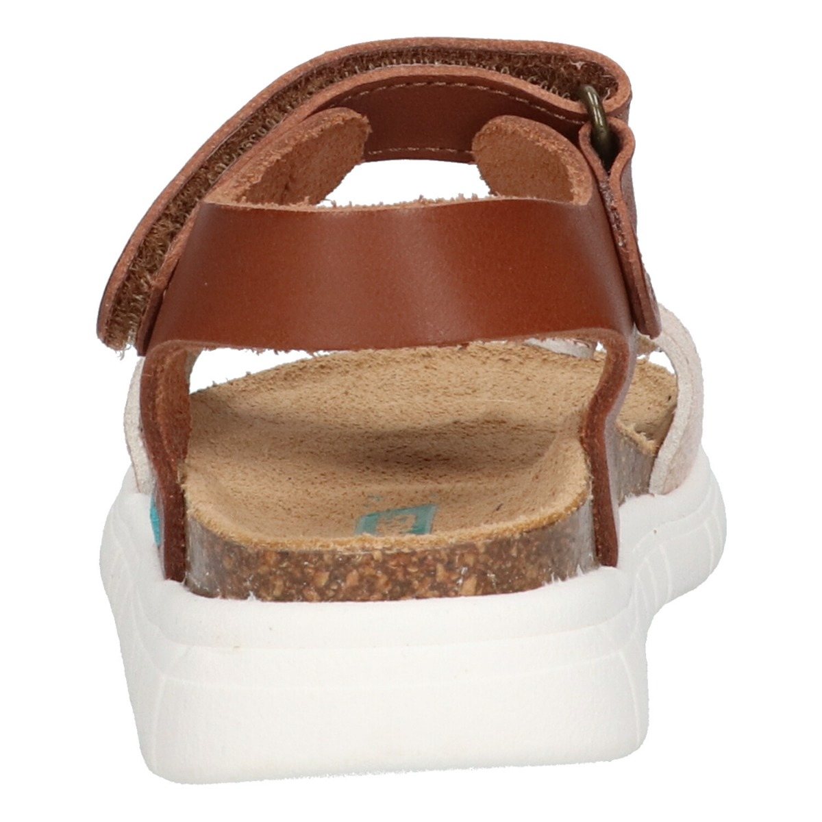 Bregje Beach - Sandalen Bunnies Bruin