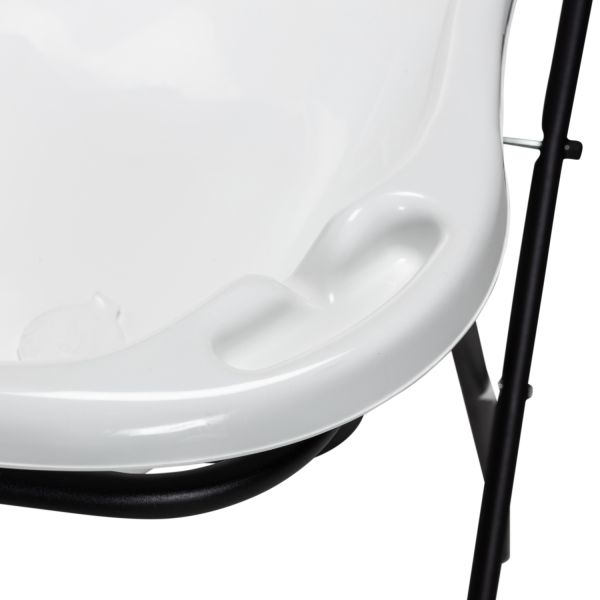 Basicline Basic Bad Zwart Klein   Badstandaard