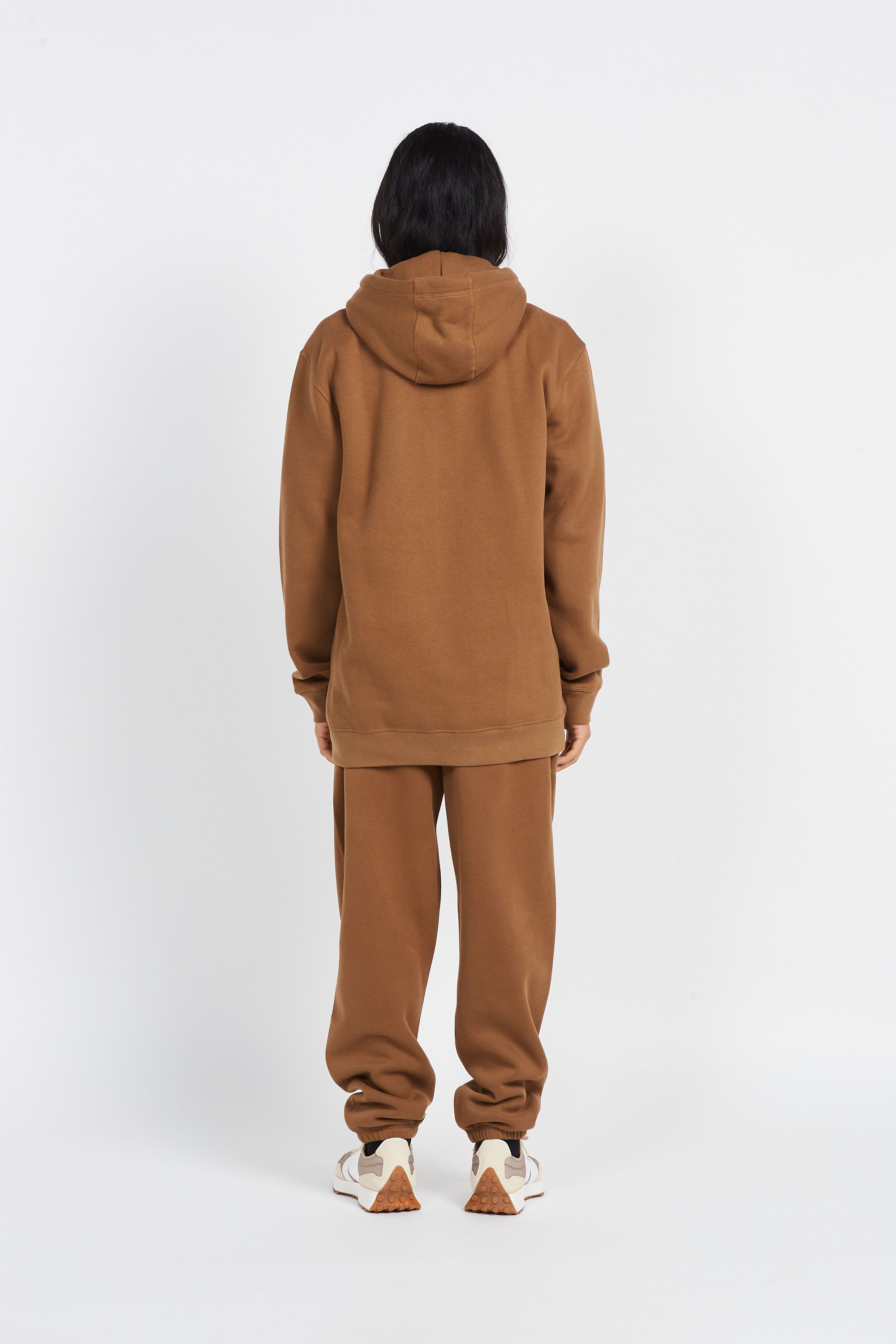 VANS Jogging MN COMFYCUSH SWEATPA CMCS DKORG Marron