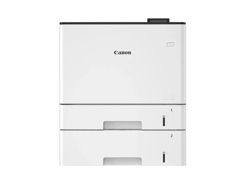 Canon i-SENSYS LBP732Cdw - Printer - farve - Duplex - laser - A4/Legal - 1200 x 1200 dpi - op til 38 spm (mono) / op til 38 spm (farve) - kapacitet: 650 ark - USB 2.0, Gigabit LAN, Wi-Fi(n), USB vært