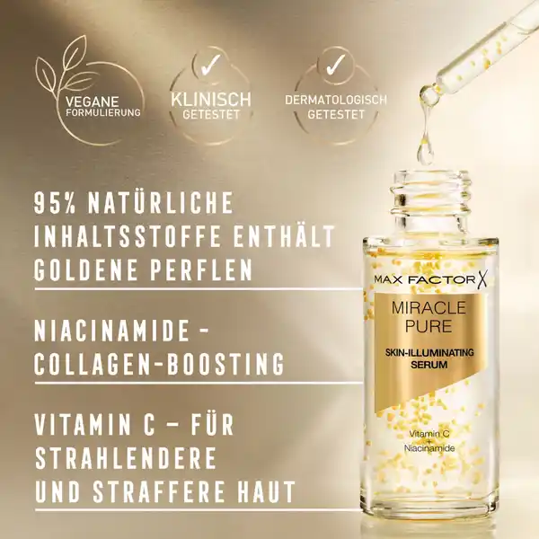 Miracle Pure Skin-Illuminating Serum