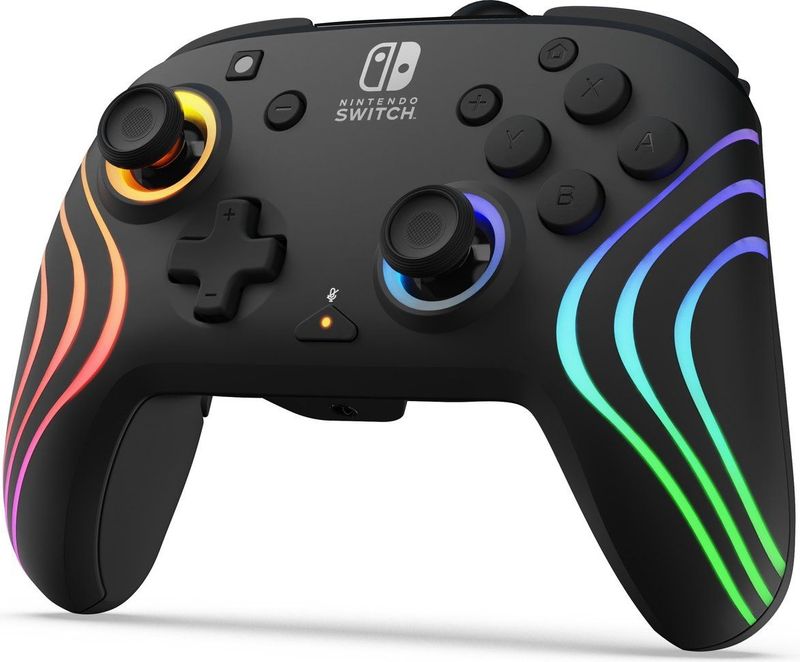 Pdp - Afterglow Wave - Gamecontroller - Kleur - Materiaal