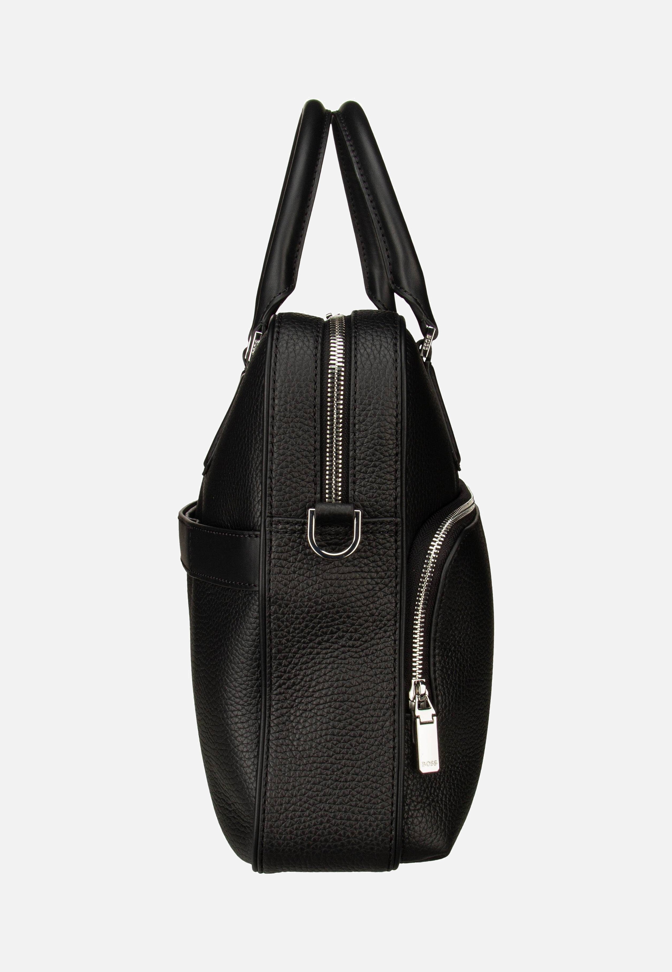 New Crosstown S 50529293 Black - Aktentasche