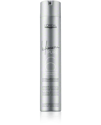 L'Oréal Professionnel Infinium Pure Extra Strong 500ml