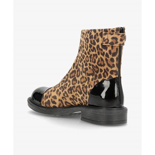 Shoedesign Copenhagen Dahlia S Støvler, Leopard, 41