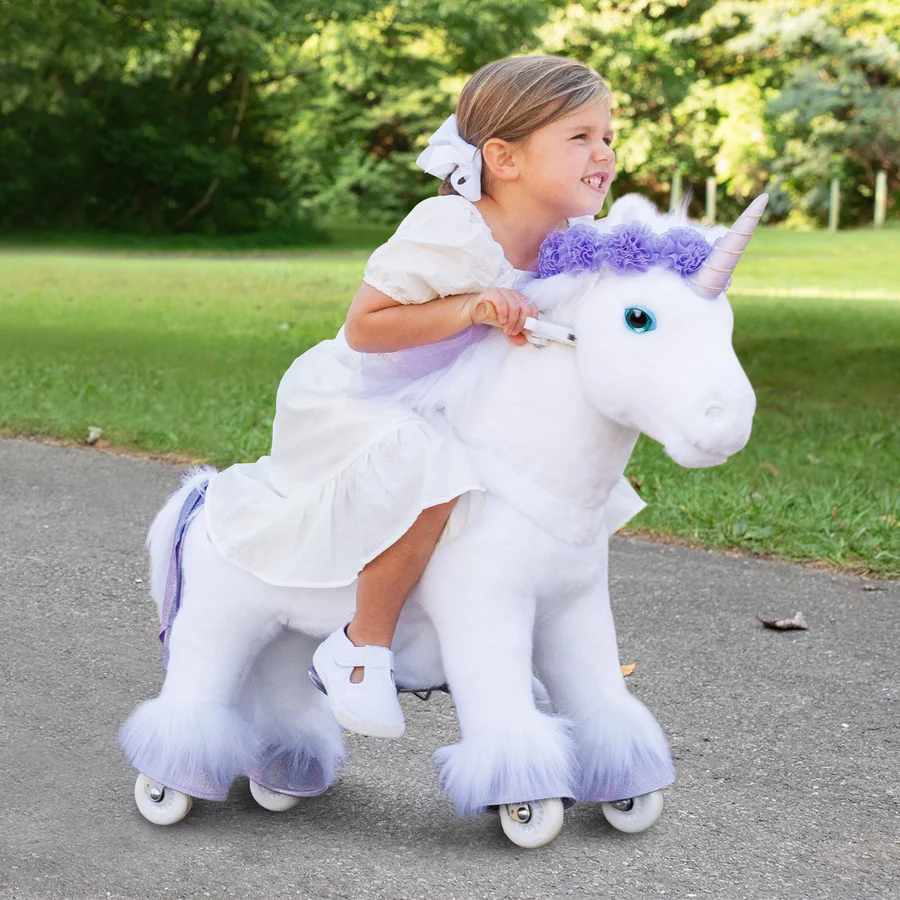 PonyCycle® Purple Unicorn - klein