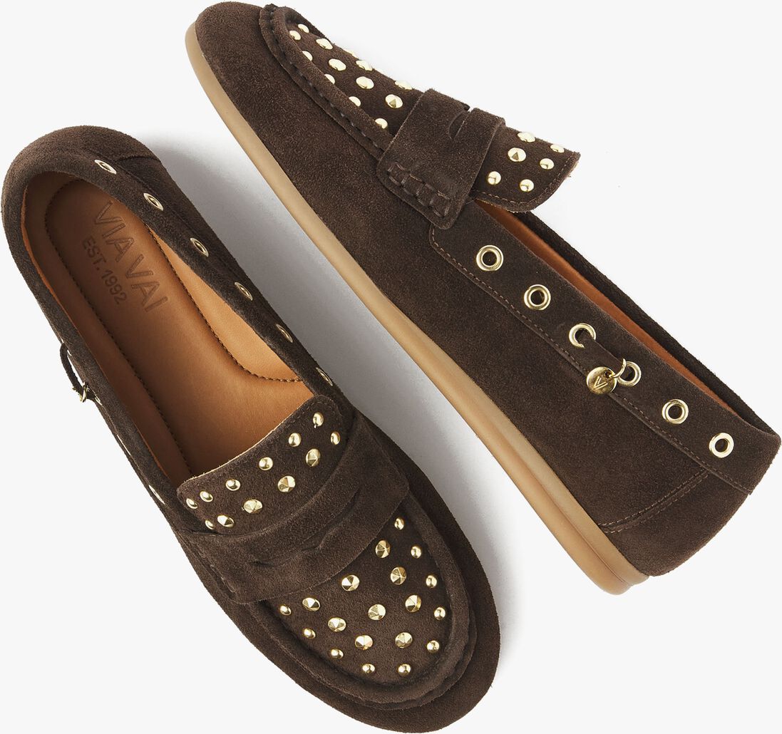 bruine via vai loafers june macy