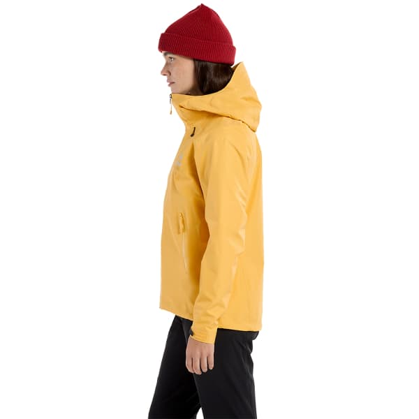 Veste alpinisme ARC'TERYX BETA LT JACKET WOMEN'S SUNSTONE