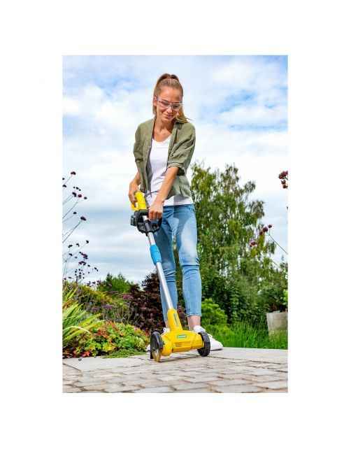 Gloria Weedbrush Voegenborstel Li-On - Onkruidborstel -