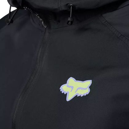 Veste Fox TITLE SPONSOR - Noir