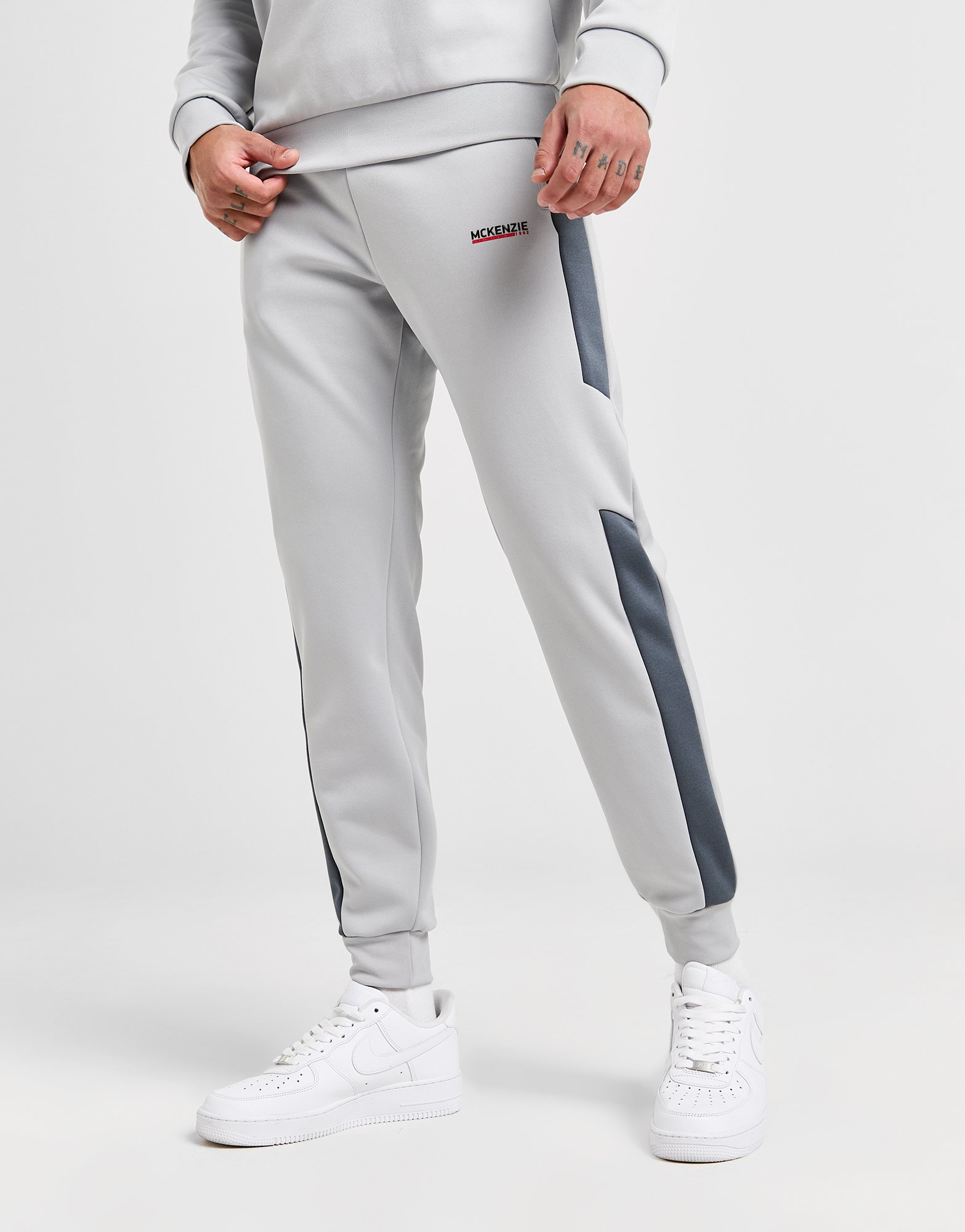 McKenzie Pantalon de jogging Krome Poly Homme