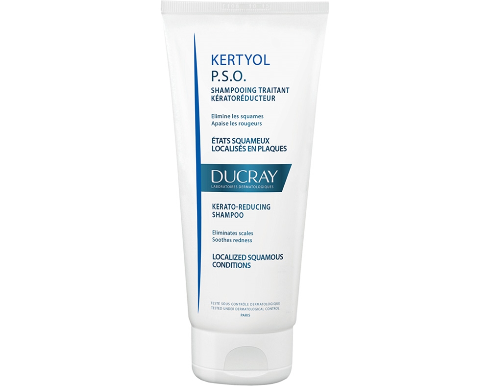 CHAMPÔ DUCRAY KERTYOL PSORIASE 200ML