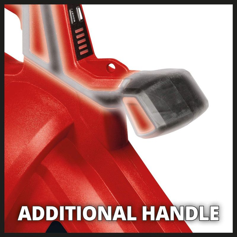 Einhell - VENTURRO 36/240 - Accu Bladblazer/-Zuiger - Geen Accu's Inclusief