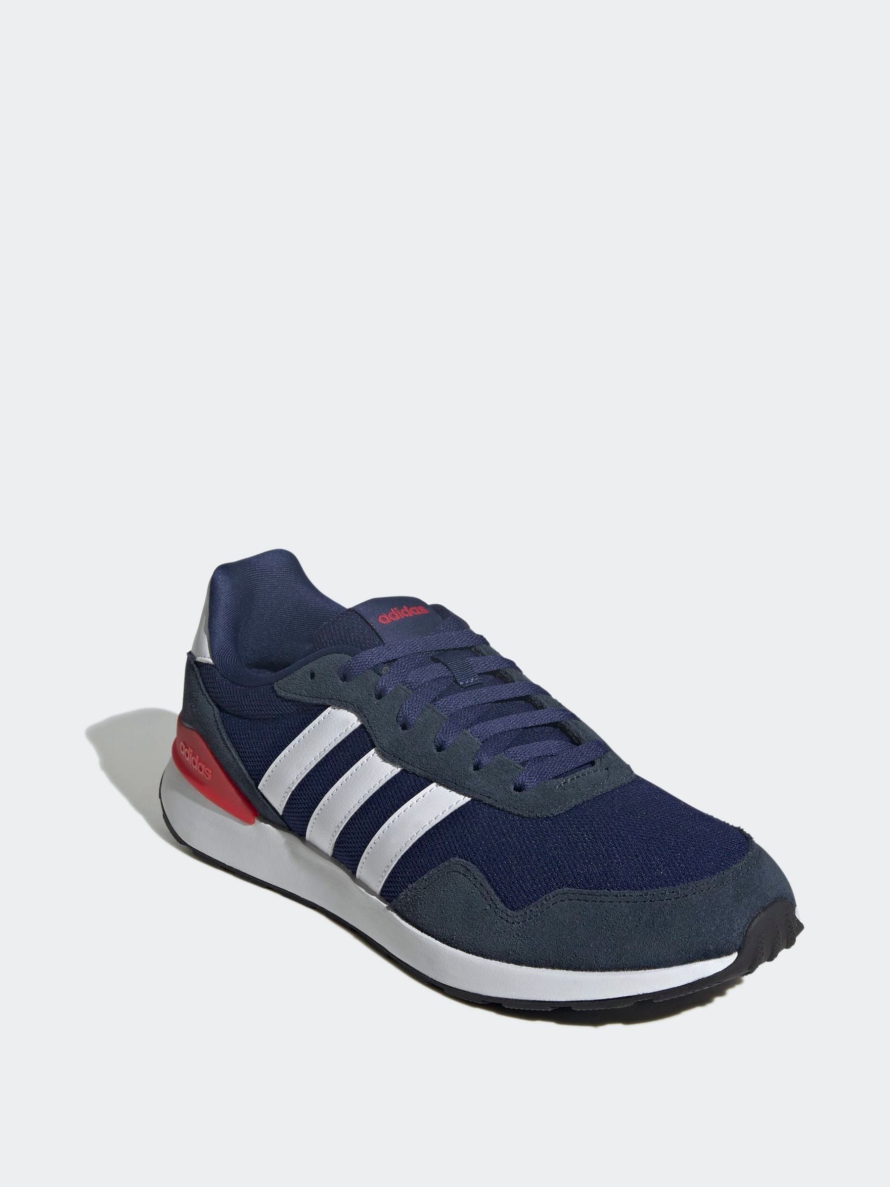 Blauw - adidas Run 60s 4.0 sneakers
