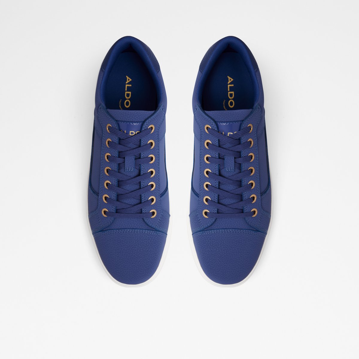 Popstep Medium Blue Men Low top