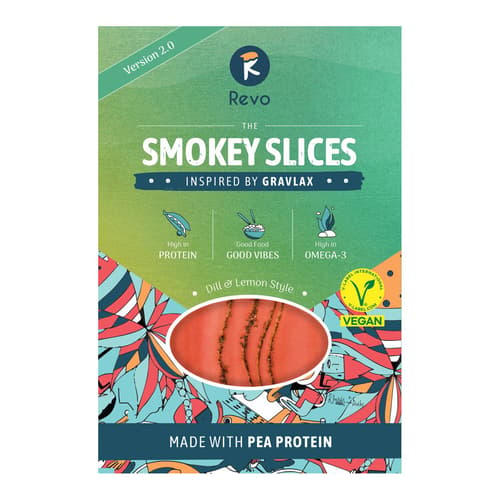 Revo Gravlax VEGAN