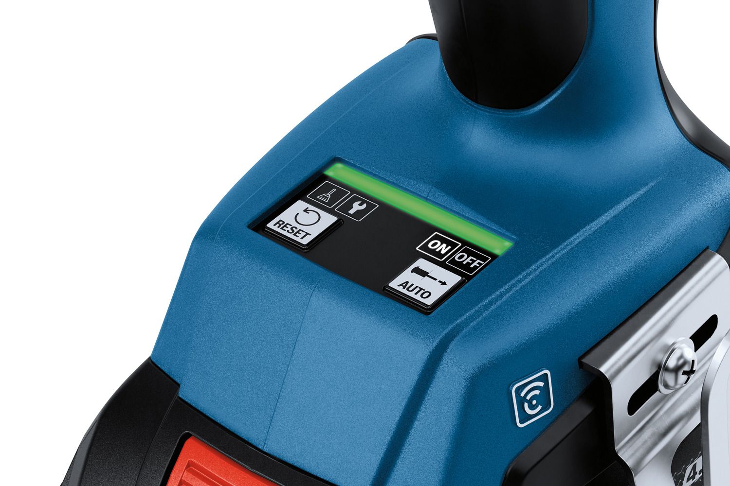 Bosch Professional GRG 18V-16 C Accu popnageltang 18V Basic Body in L-Boxx - 06019K5002