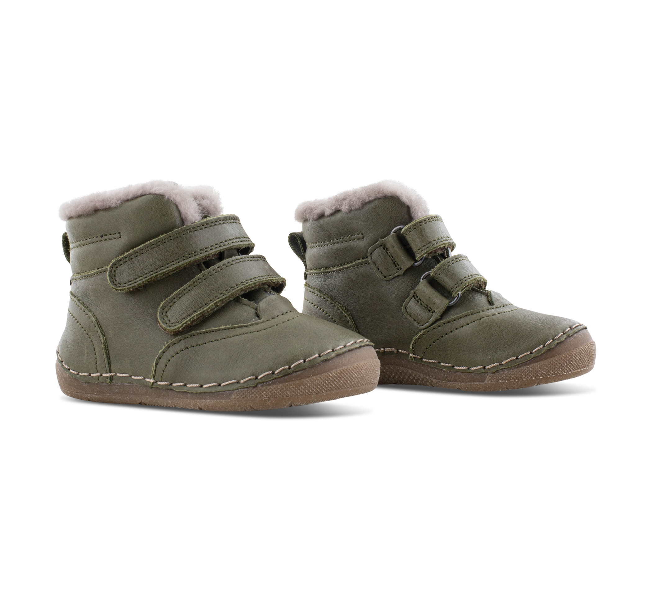 Froddo Paix Winter - Winterschuhe grün