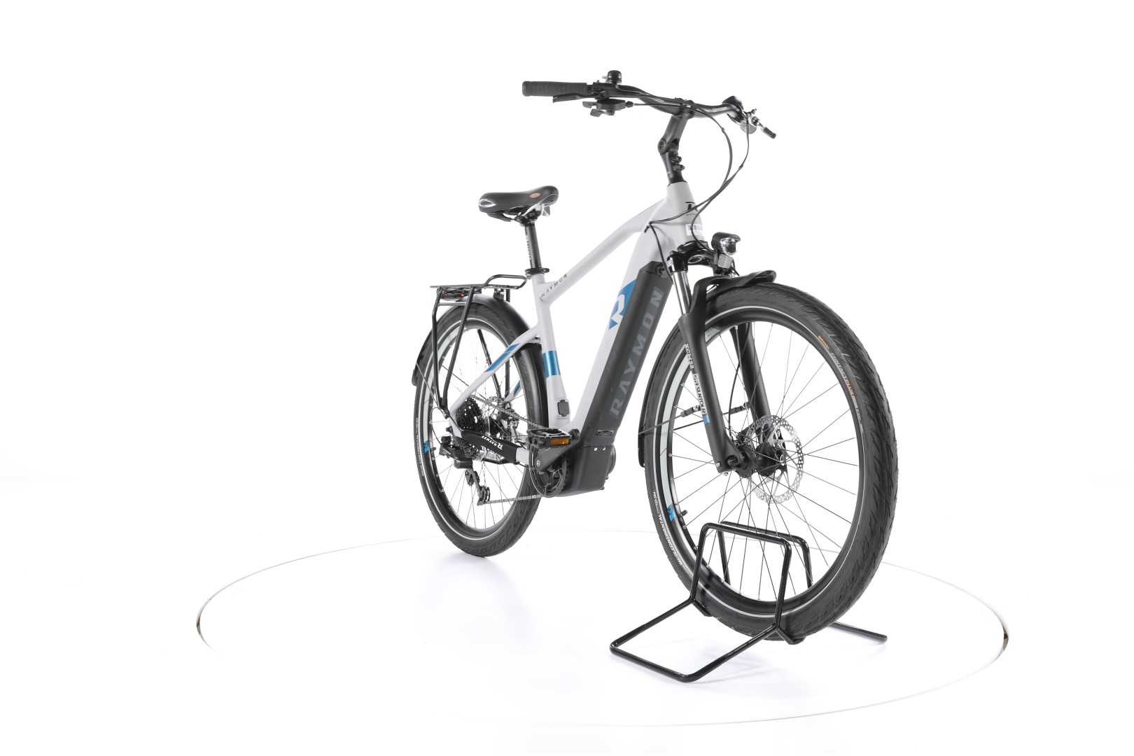 Raymon TourRay E 5.0 (2023) | Diamond
